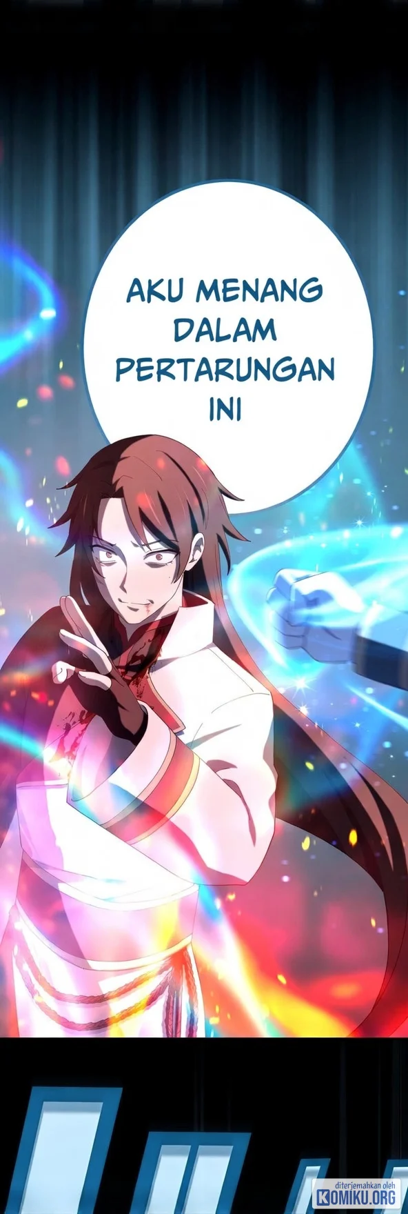 The Reincarnation of the Forbidden Archmage Chapter 120 - halaman 62