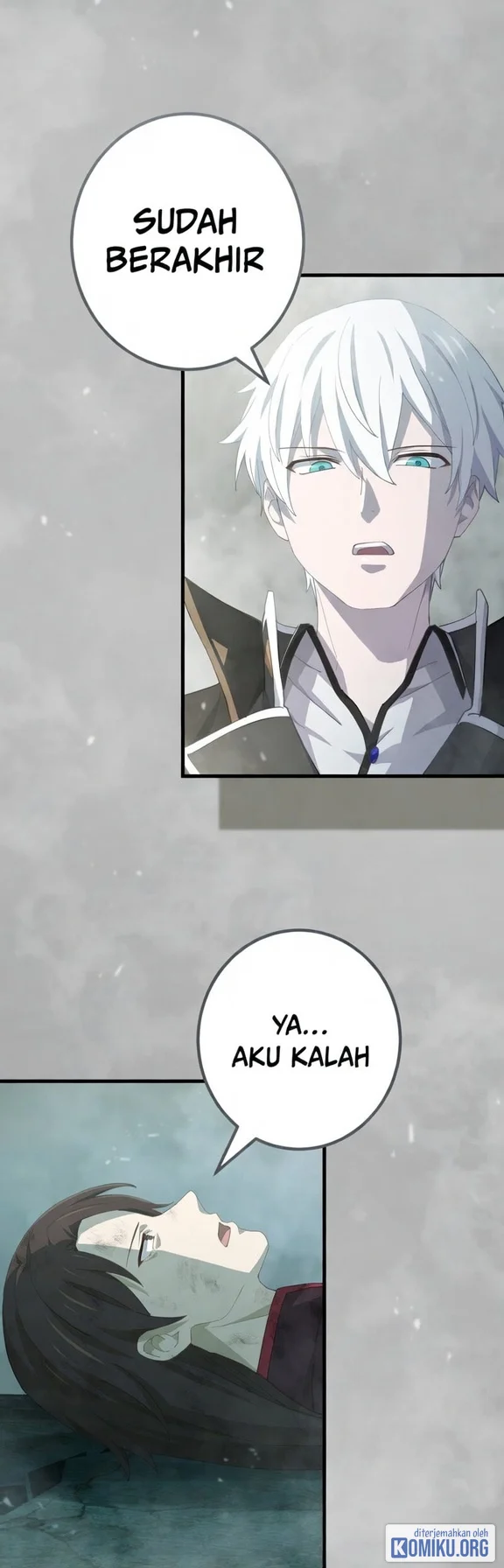The Reincarnation of the Forbidden Archmage Chapter 120 - halaman 75