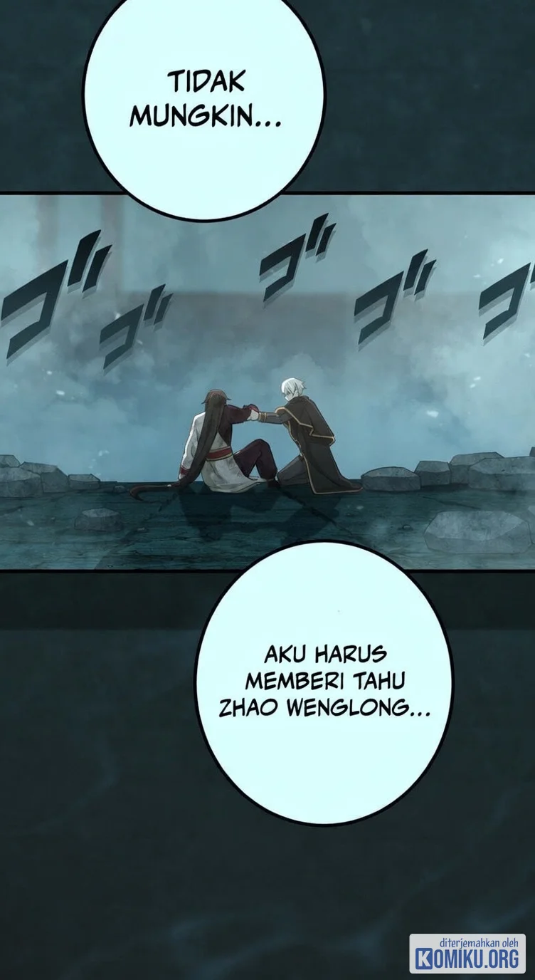 The Reincarnation of the Forbidden Archmage Chapter 120 - halaman 81