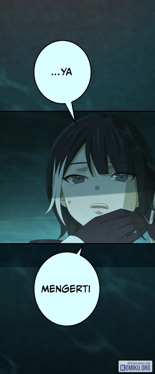 The Reincarnation of the Forbidden Archmage Chapter 120 - halaman 91