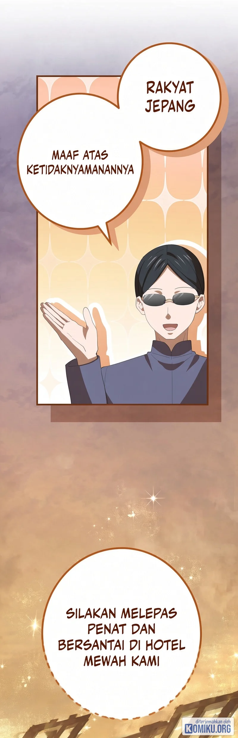 The Reincarnation of the Forbidden Archmage Chapter 121 - halaman 1