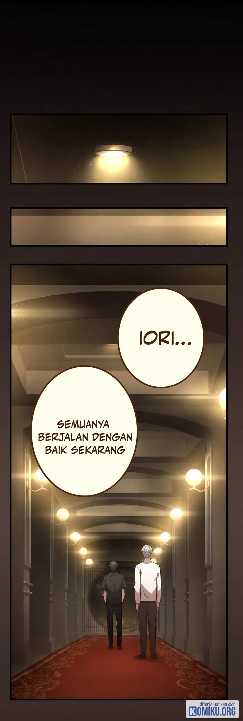 The Reincarnation of the Forbidden Archmage Chapter 121 - halaman 19
