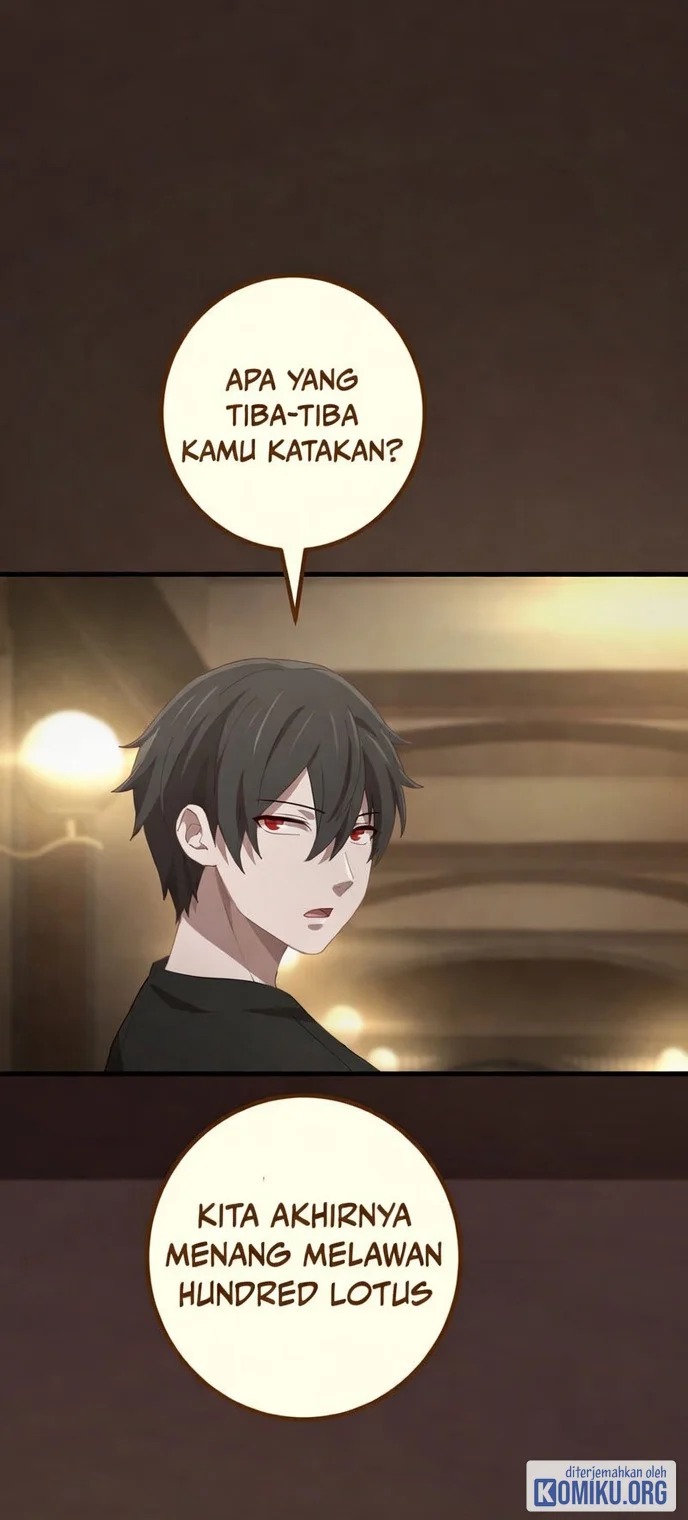 The Reincarnation of the Forbidden Archmage Chapter 121 - halaman 20