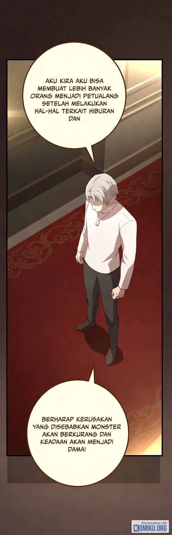 The Reincarnation of the Forbidden Archmage Chapter 121 - halaman 22