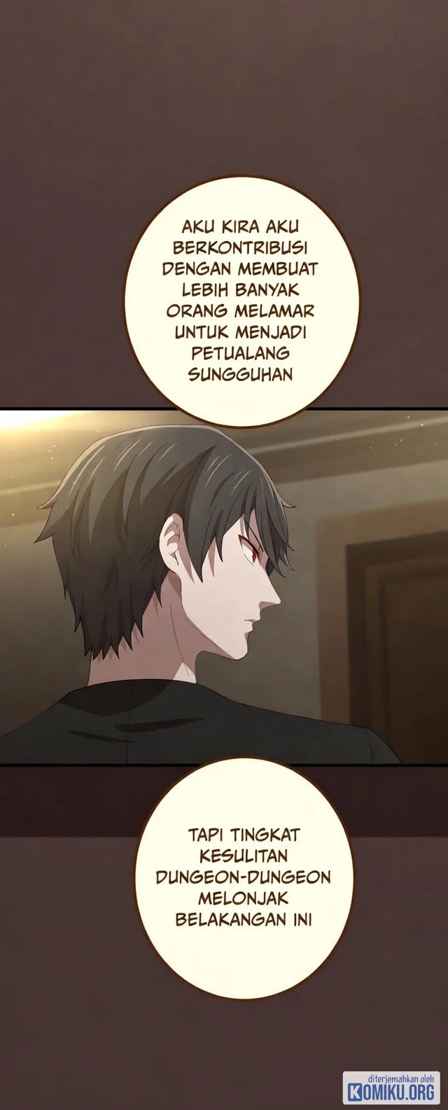 The Reincarnation of the Forbidden Archmage Chapter 121 - halaman 23