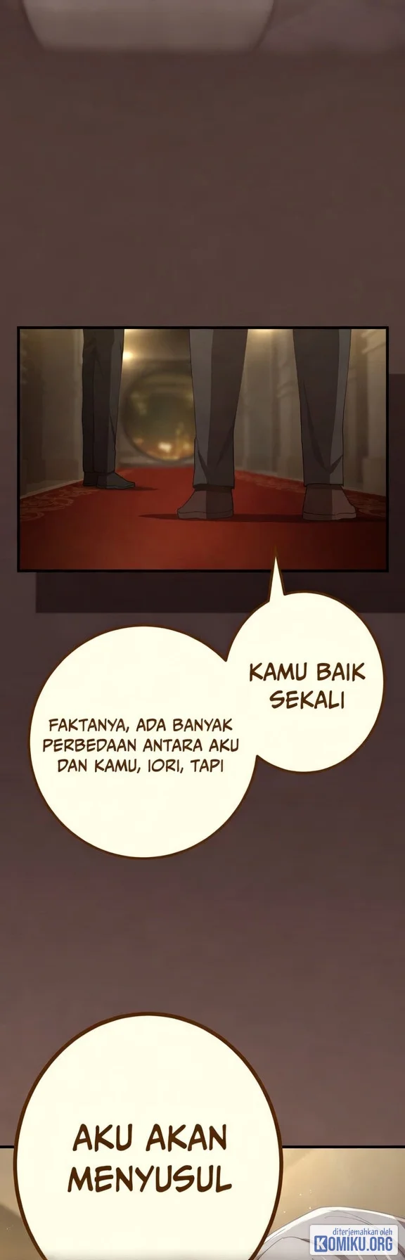 The Reincarnation of the Forbidden Archmage Chapter 121 - halaman 27