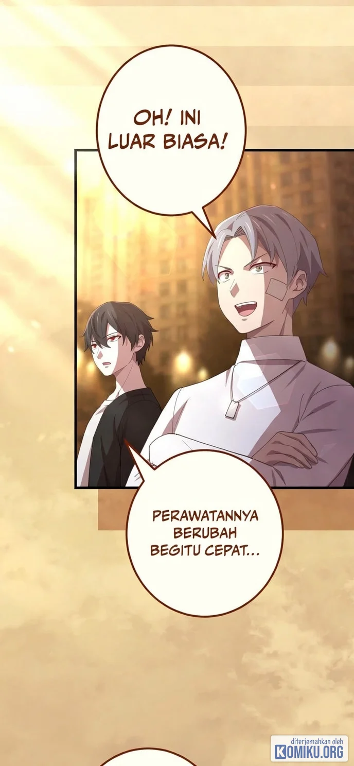 The Reincarnation of the Forbidden Archmage Chapter 121 - halaman 3