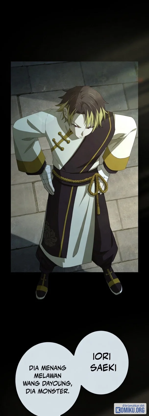 The Reincarnation of the Forbidden Archmage Chapter 121 - halaman 36