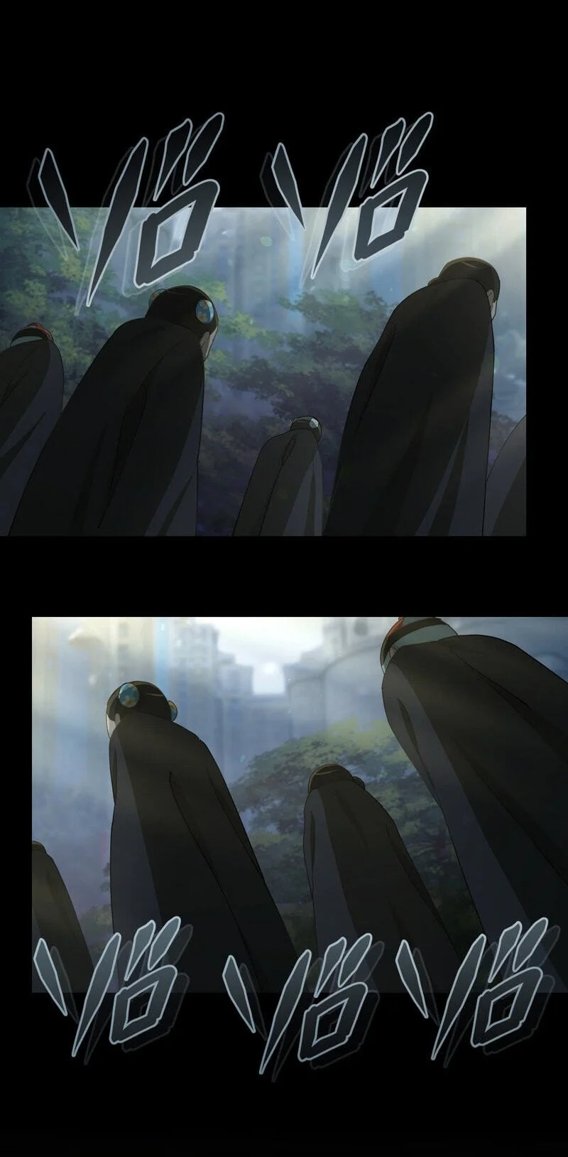 The Reincarnation of the Forbidden Archmage Chapter 121 - halaman 38
