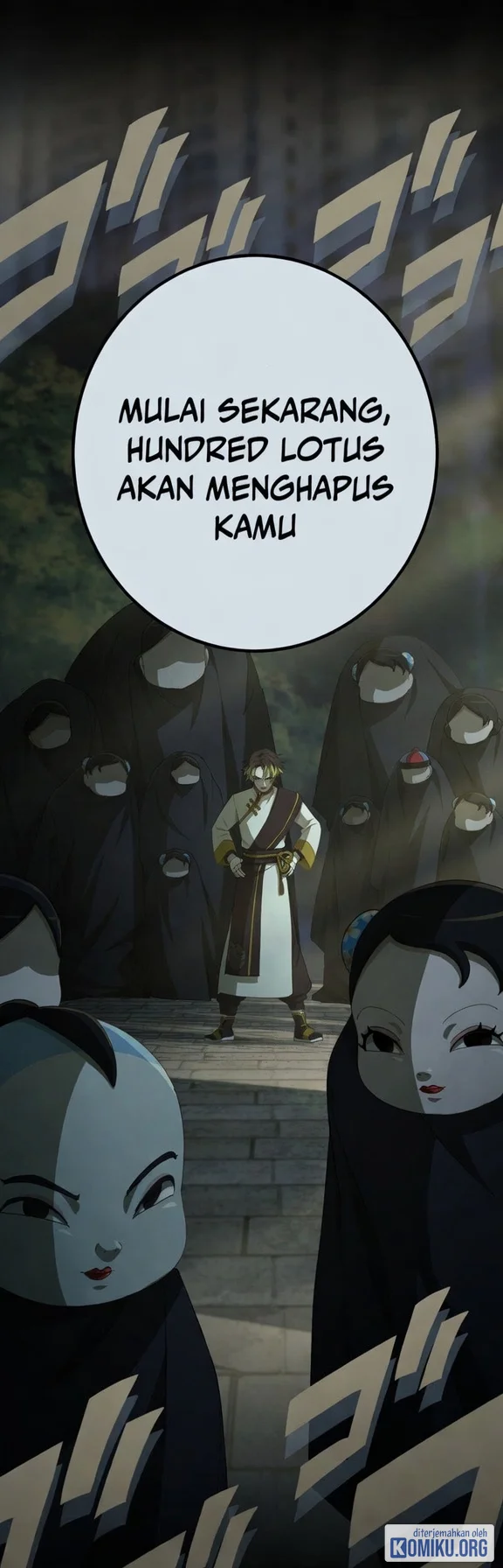 The Reincarnation of the Forbidden Archmage Chapter 121 - halaman 39