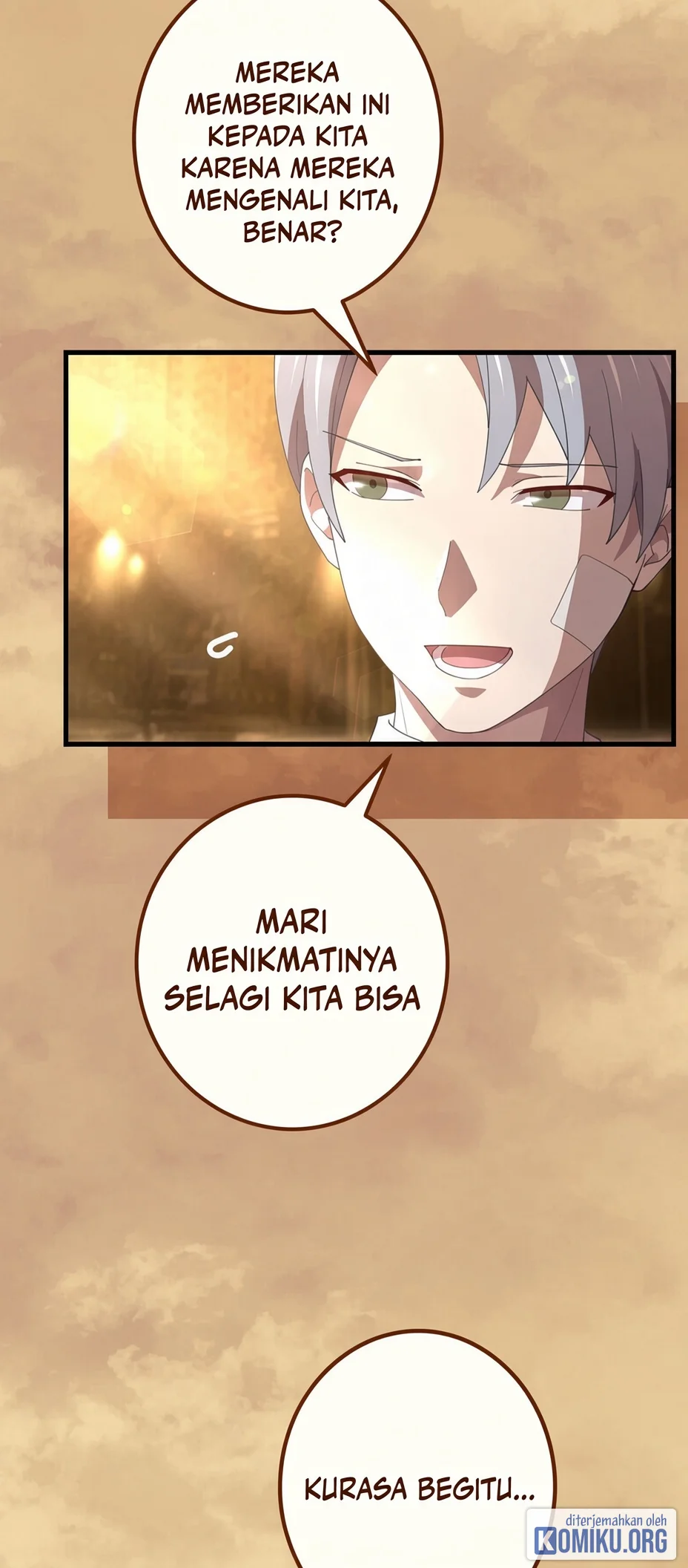 The Reincarnation of the Forbidden Archmage Chapter 121 - halaman 4