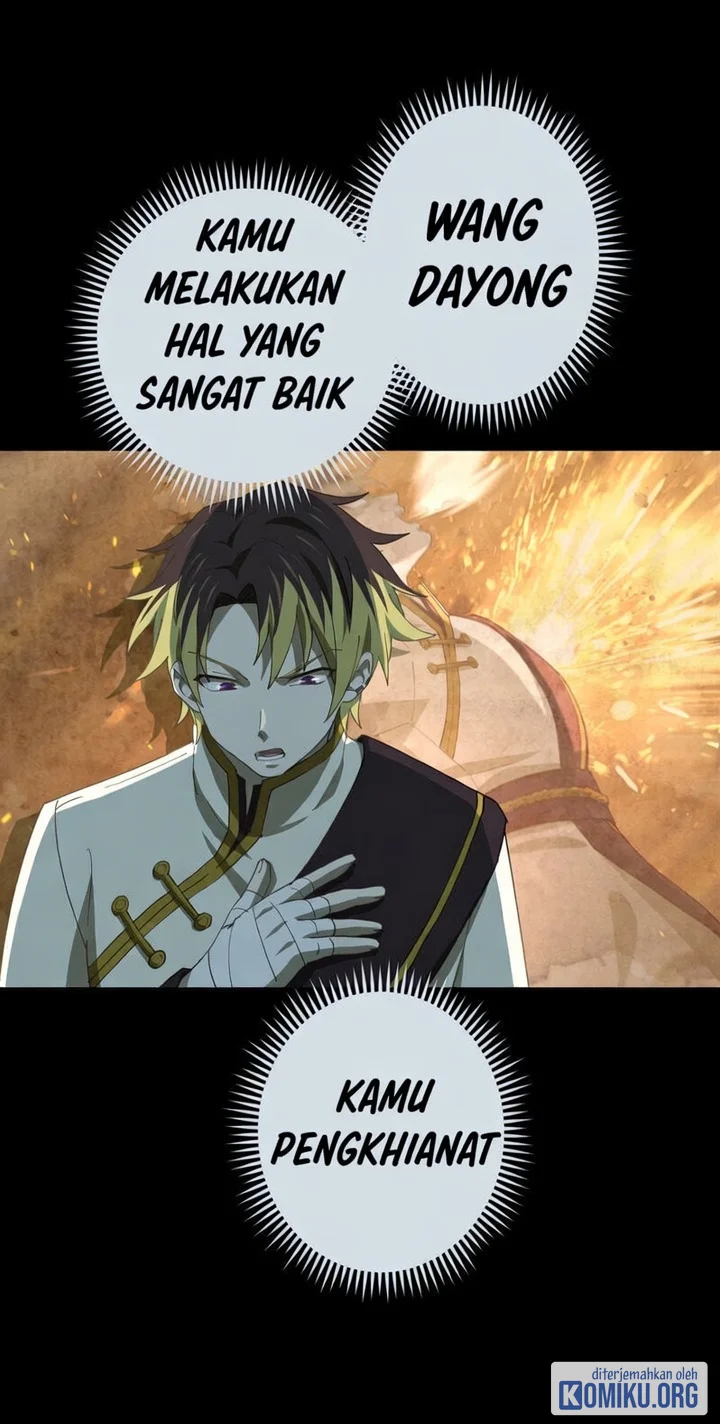 The Reincarnation of the Forbidden Archmage Chapter 121 - halaman 41
