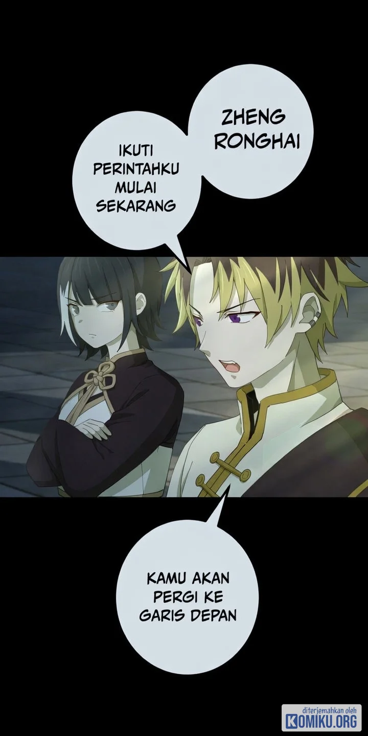 The Reincarnation of the Forbidden Archmage Chapter 121 - halaman 42