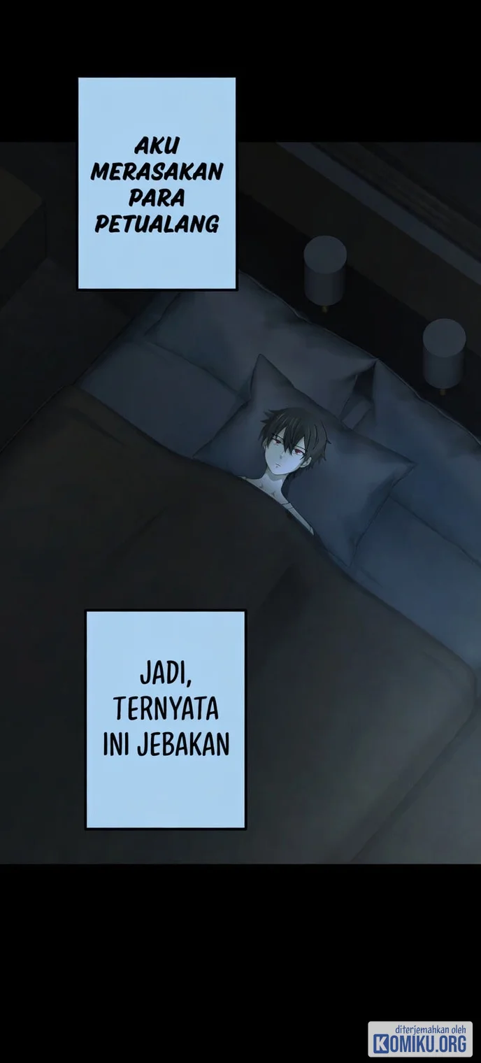 The Reincarnation of the Forbidden Archmage Chapter 121 - halaman 47