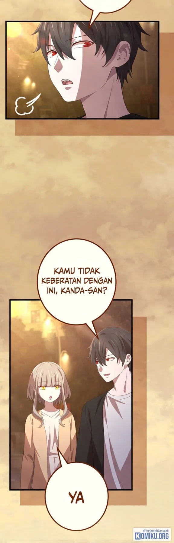 The Reincarnation of the Forbidden Archmage Chapter 121 - halaman 5