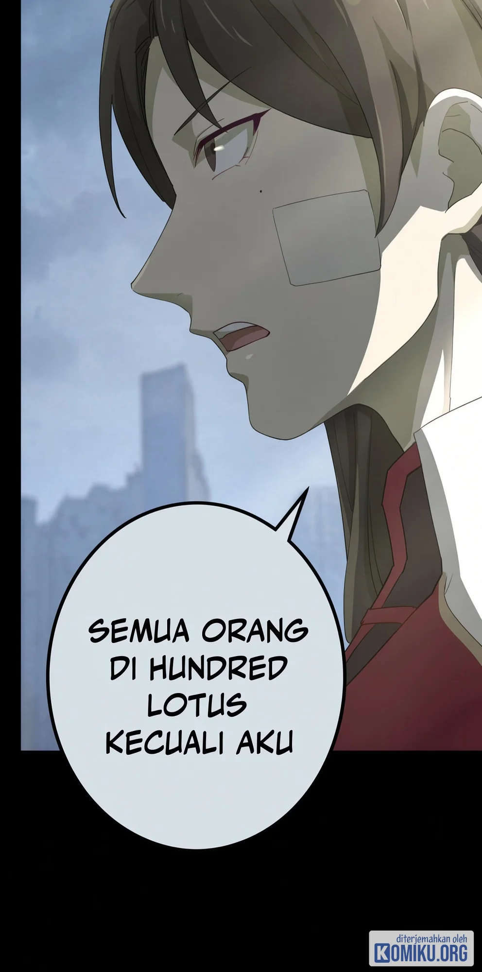 The Reincarnation of the Forbidden Archmage Chapter 121 - halaman 55
