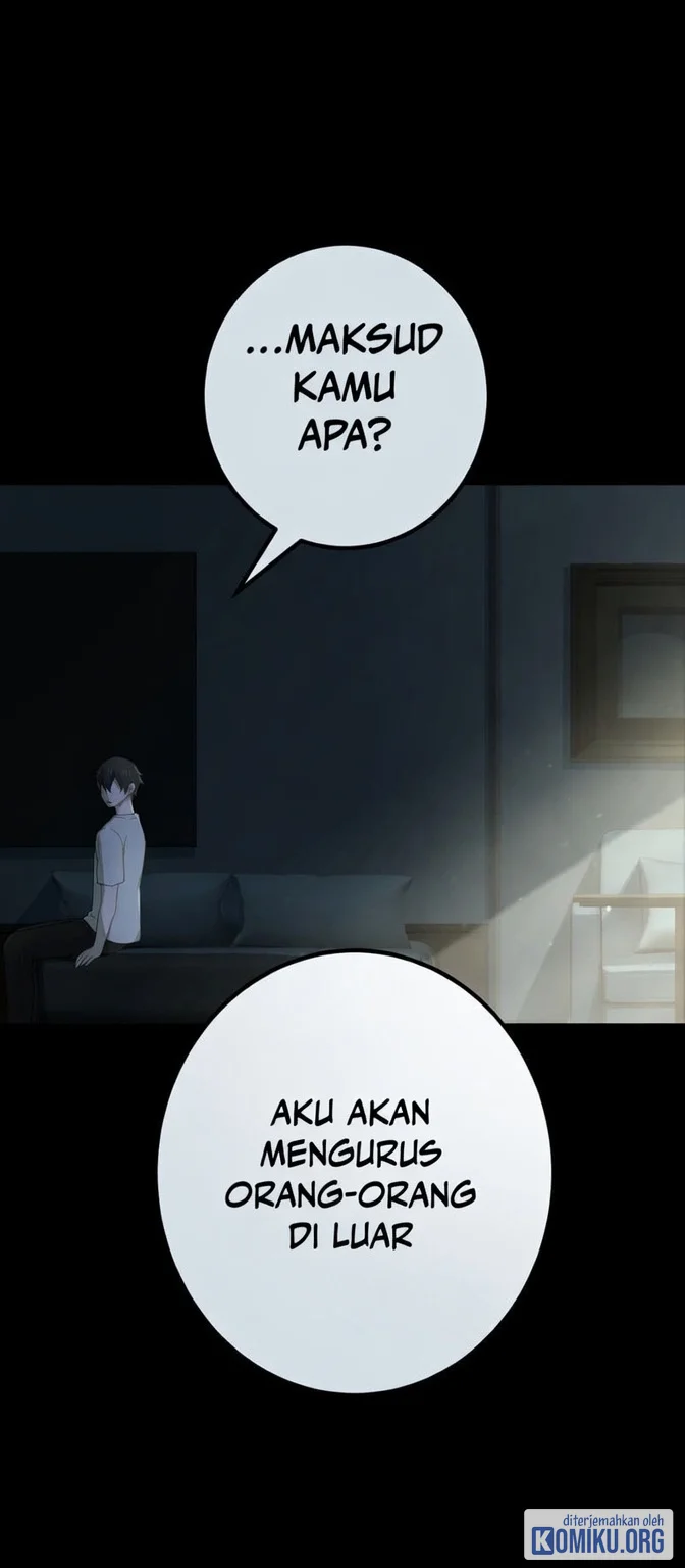 The Reincarnation of the Forbidden Archmage Chapter 121 - halaman 57