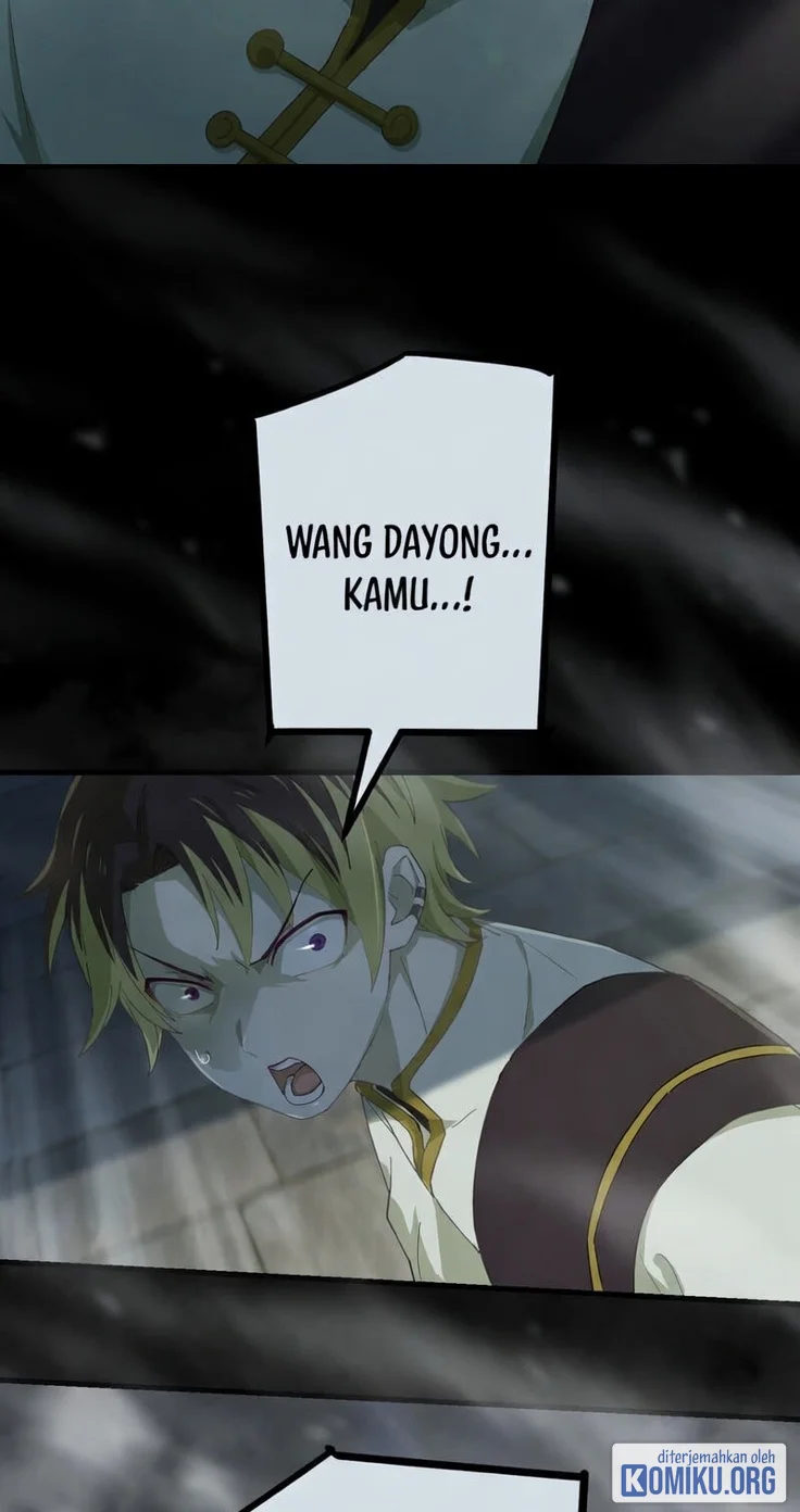 The Reincarnation of the Forbidden Archmage Chapter 121 - halaman 64