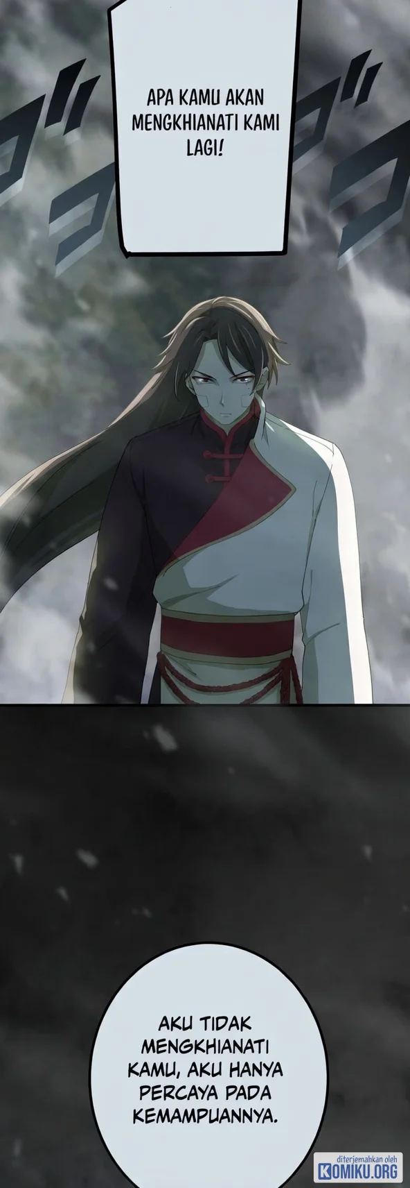 The Reincarnation of the Forbidden Archmage Chapter 121 - halaman 65