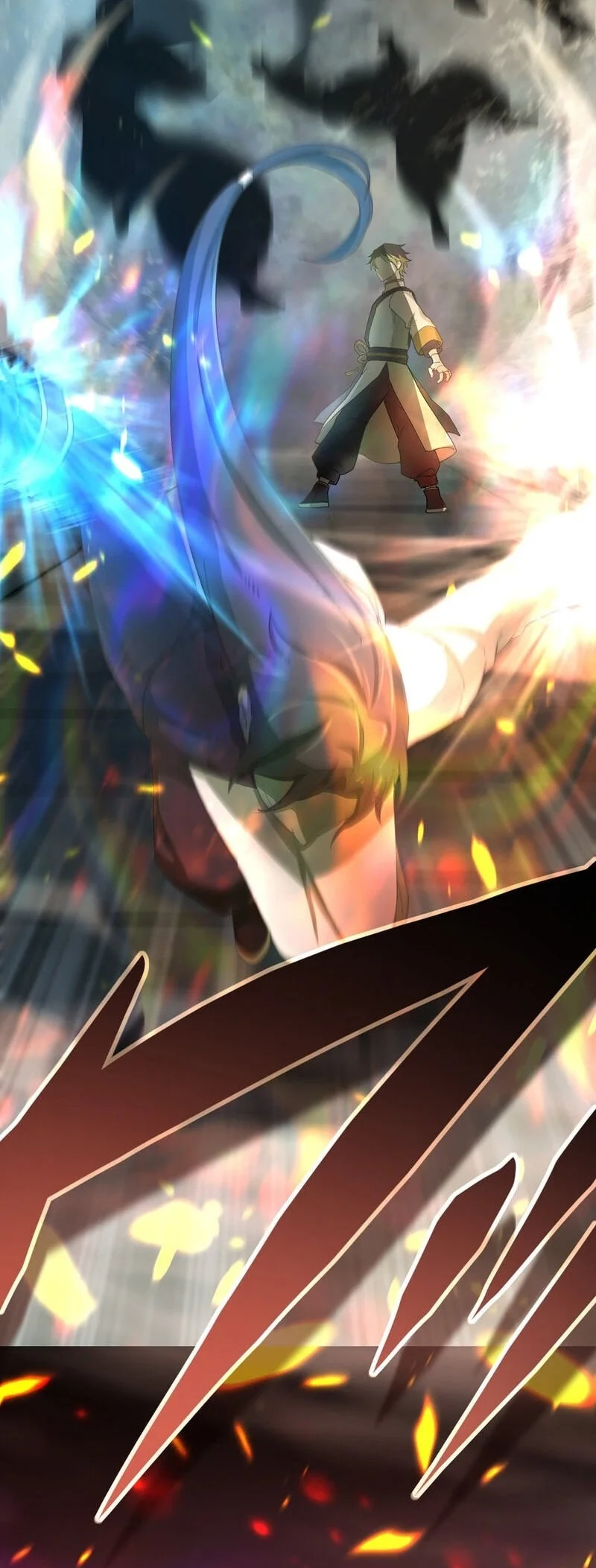 The Reincarnation of the Forbidden Archmage Chapter 121 - halaman 73