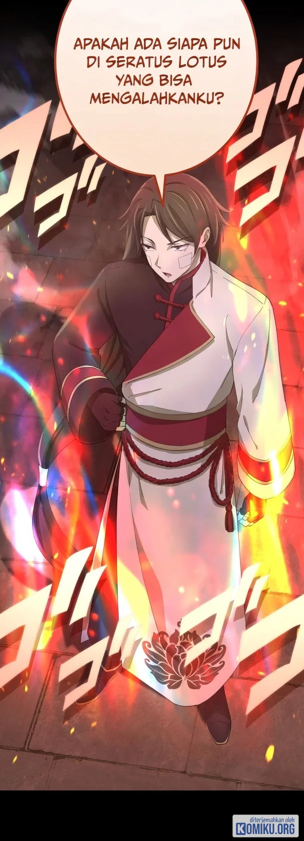 The Reincarnation of the Forbidden Archmage Chapter 121 - halaman 77