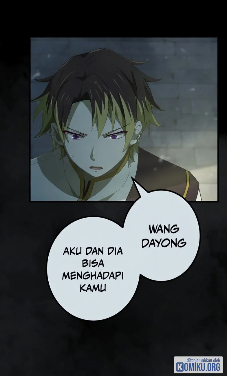 The Reincarnation of the Forbidden Archmage Chapter 121 - halaman 78
