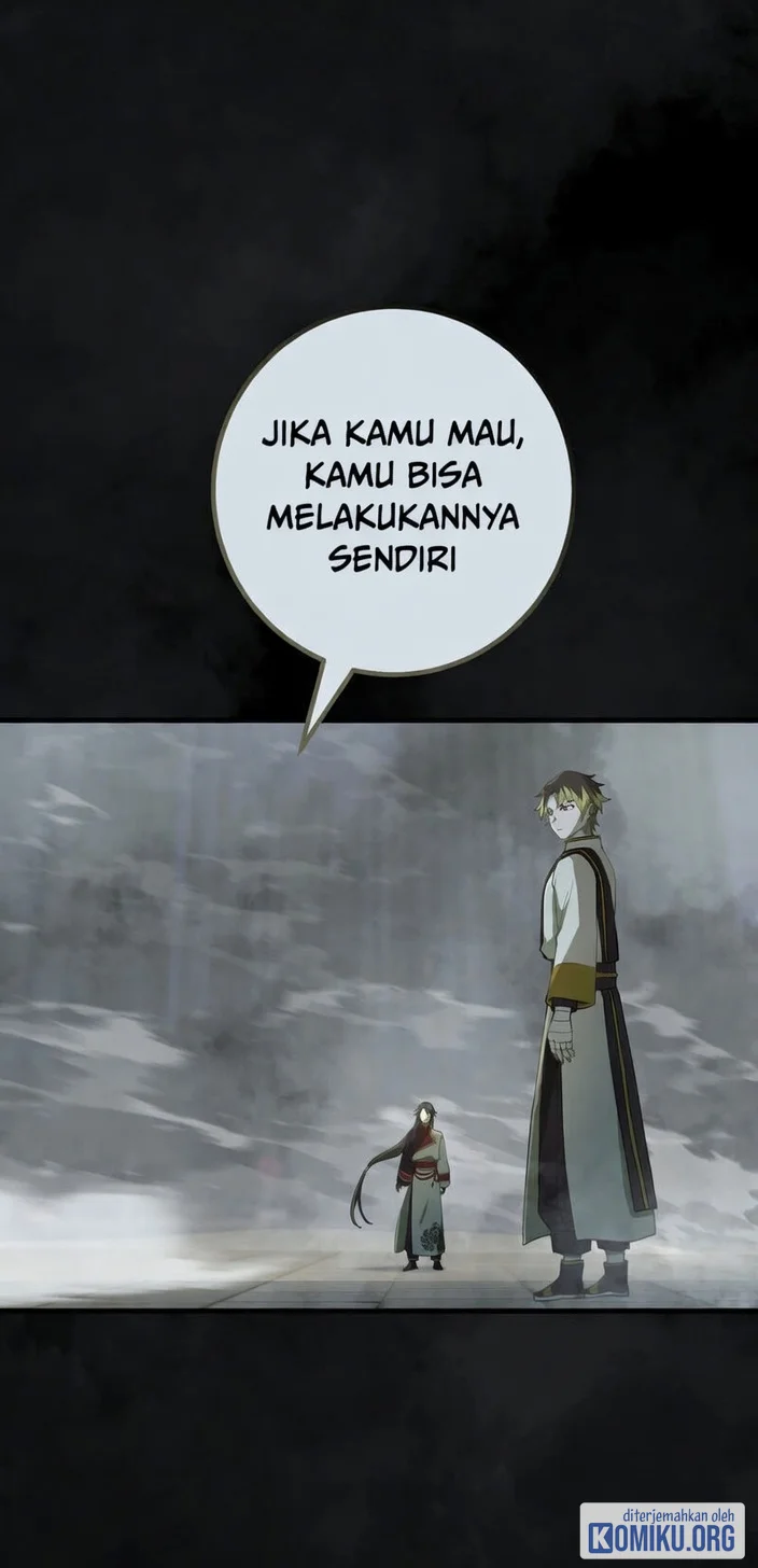 The Reincarnation of the Forbidden Archmage Chapter 121 - halaman 80