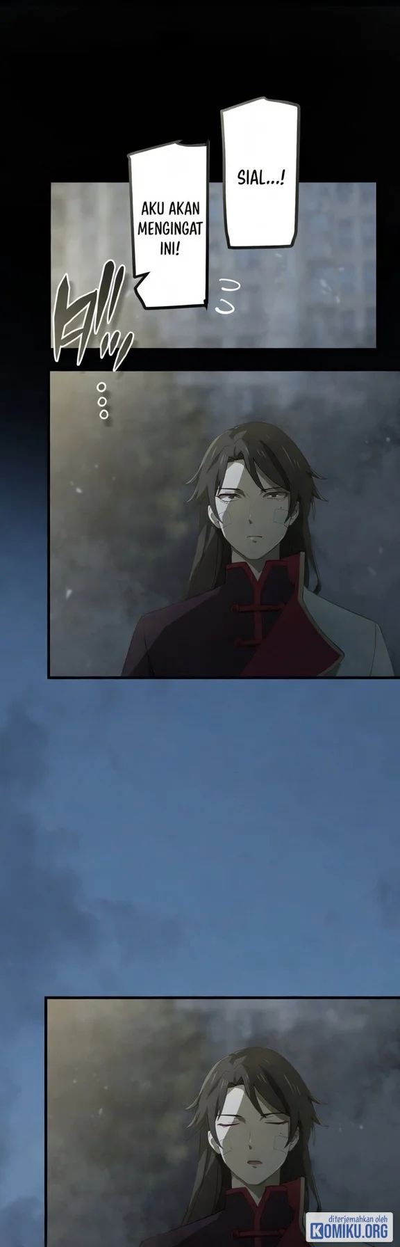 The Reincarnation of the Forbidden Archmage Chapter 121 - halaman 85