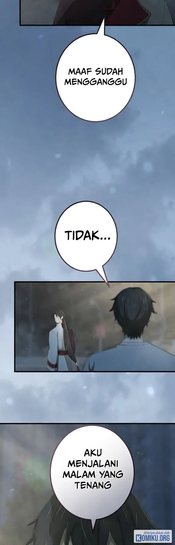 The Reincarnation of the Forbidden Archmage Chapter 121 - halaman 86