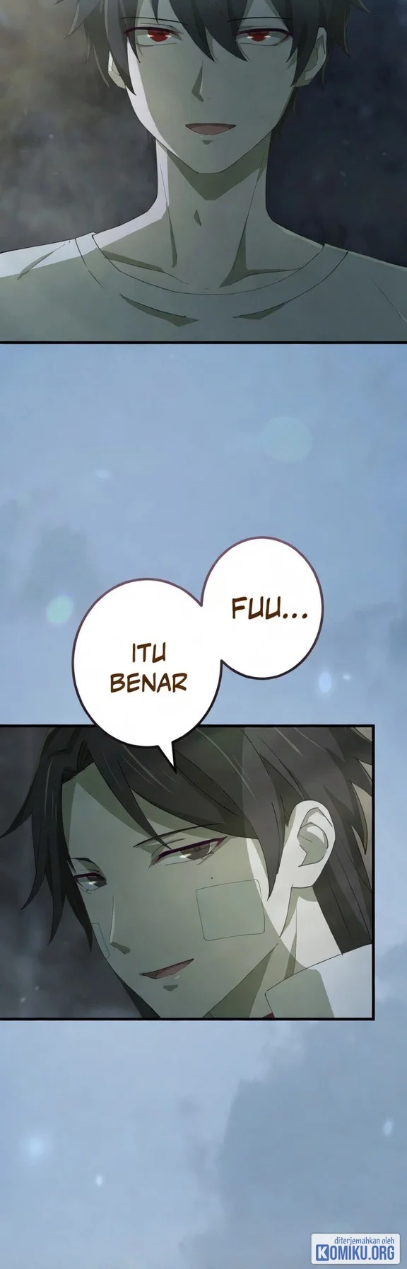 The Reincarnation of the Forbidden Archmage Chapter 121 - halaman 87