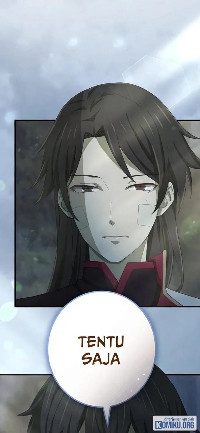 The Reincarnation of the Forbidden Archmage Chapter 121 - halaman 90