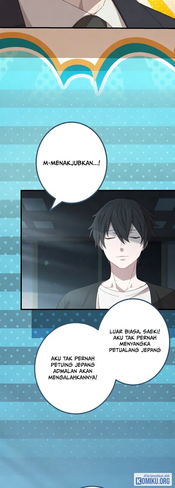 The Reincarnation of the Forbidden Archmage Chapter 122 - halaman 10