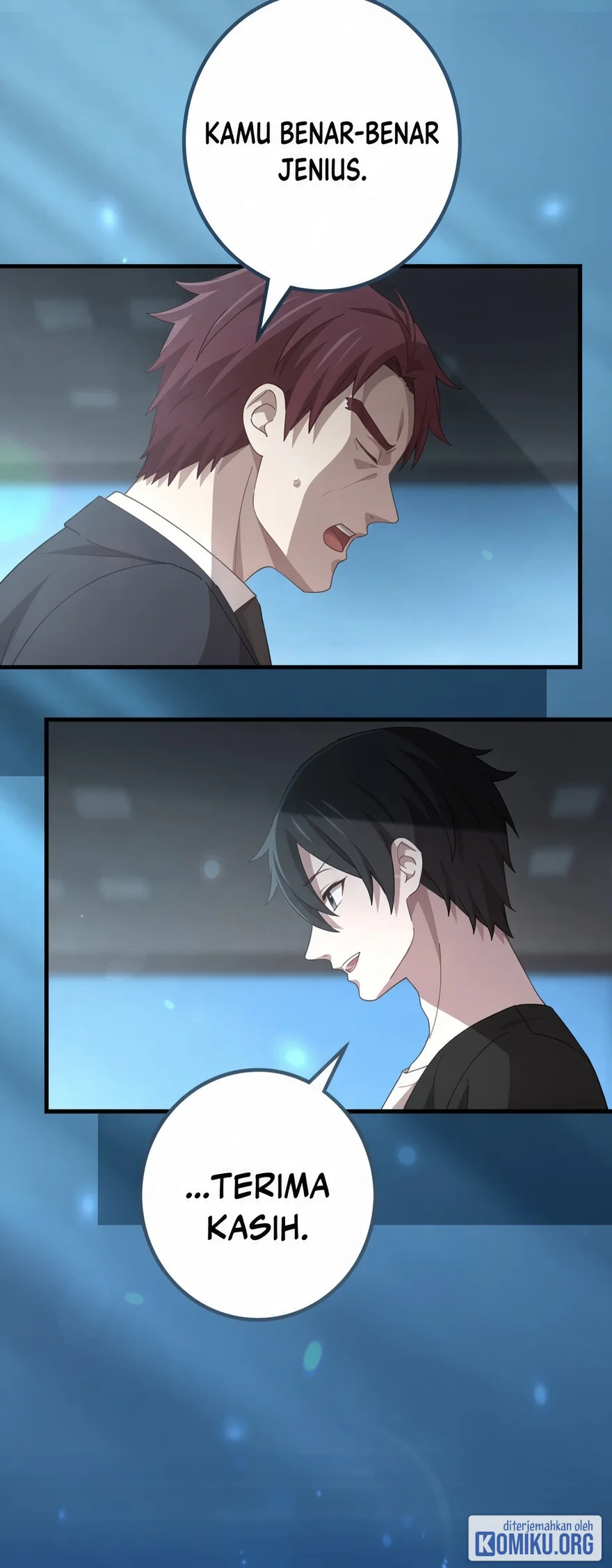 The Reincarnation of the Forbidden Archmage Chapter 122 - halaman 11