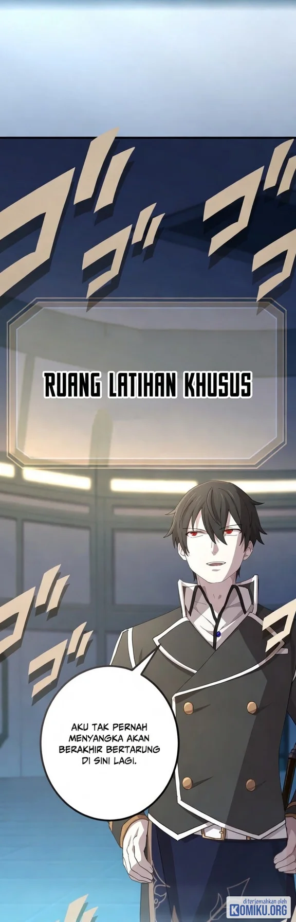 The Reincarnation of the Forbidden Archmage Chapter 122 - halaman 18