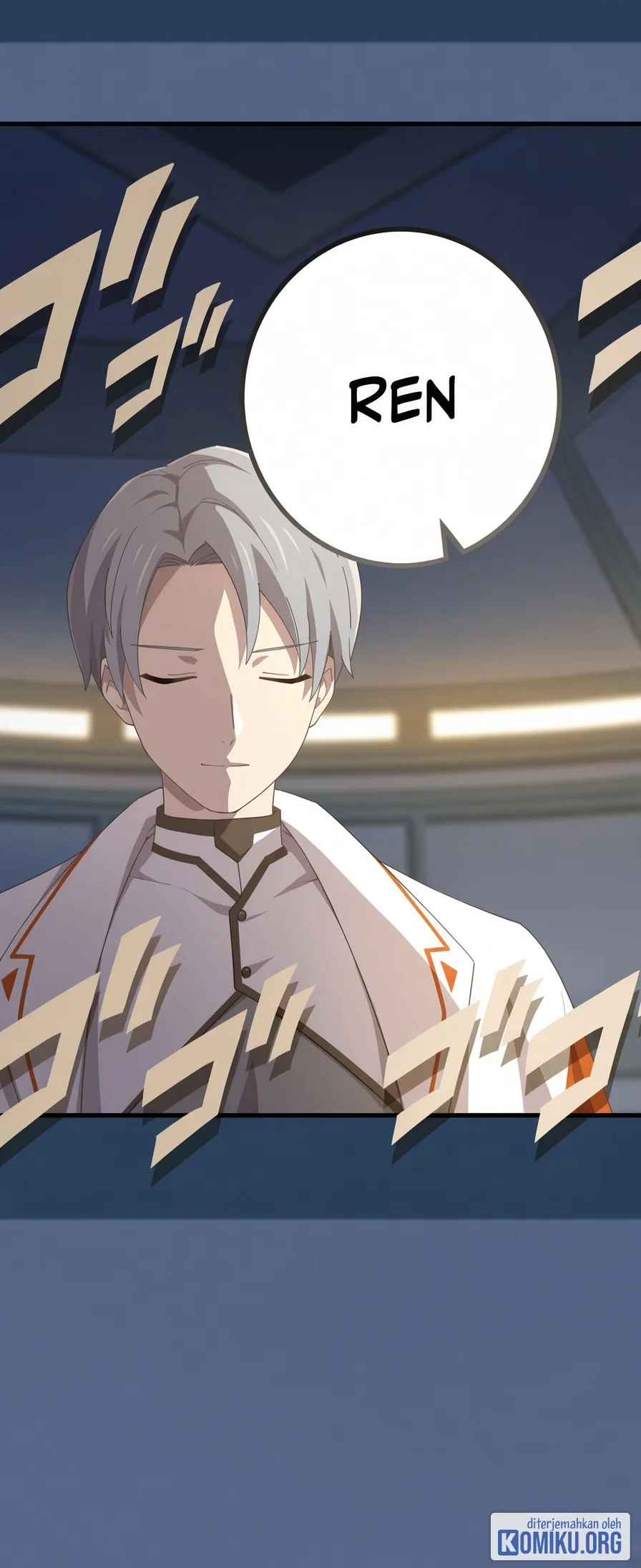 The Reincarnation of the Forbidden Archmage Chapter 122 - halaman 20