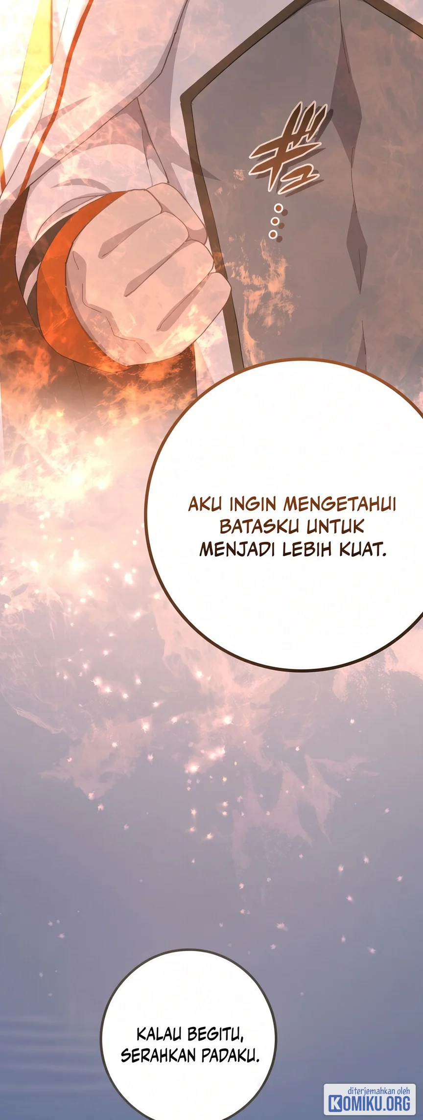 The Reincarnation of the Forbidden Archmage Chapter 122 - halaman 23