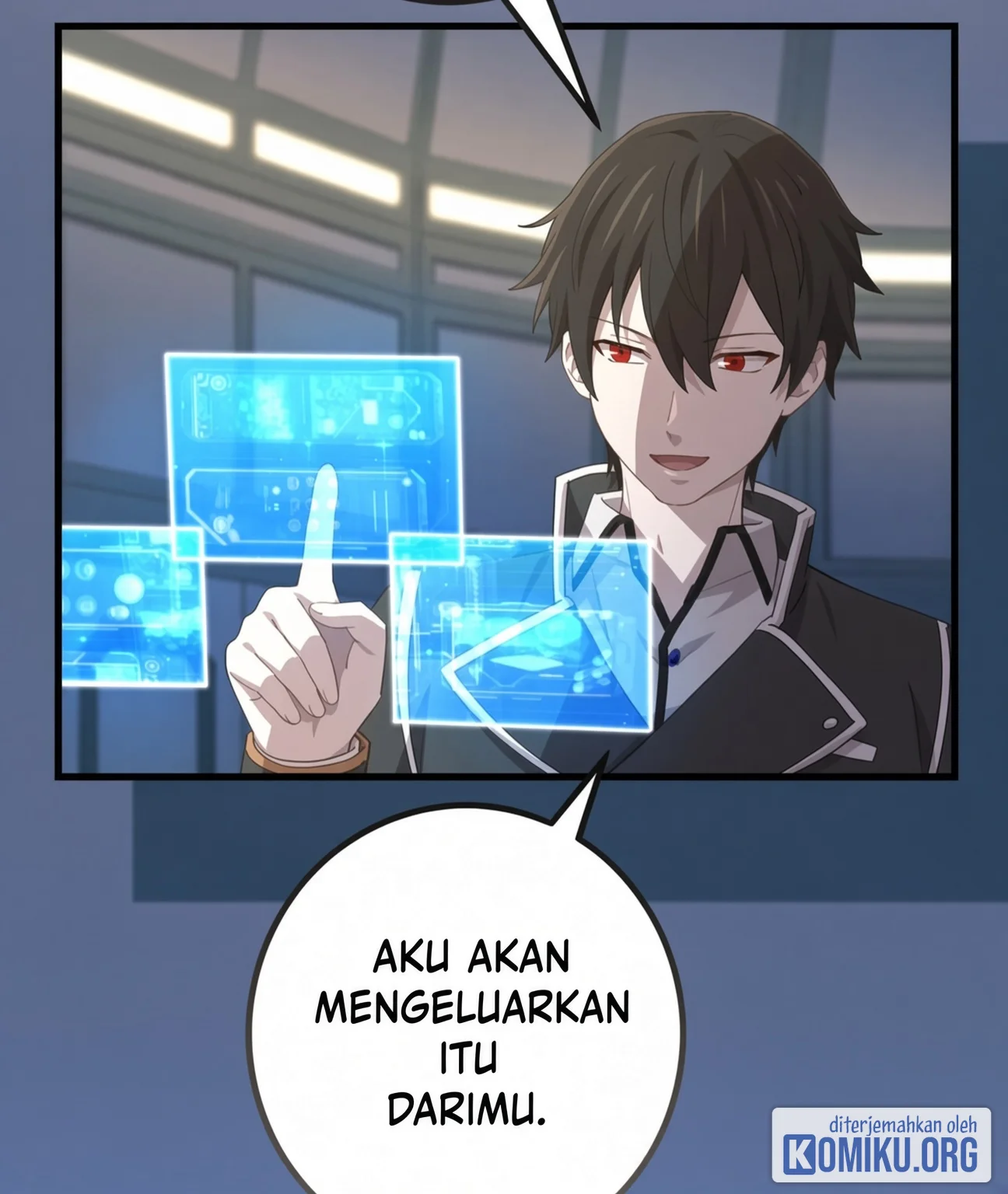 The Reincarnation of the Forbidden Archmage Chapter 122 - halaman 24