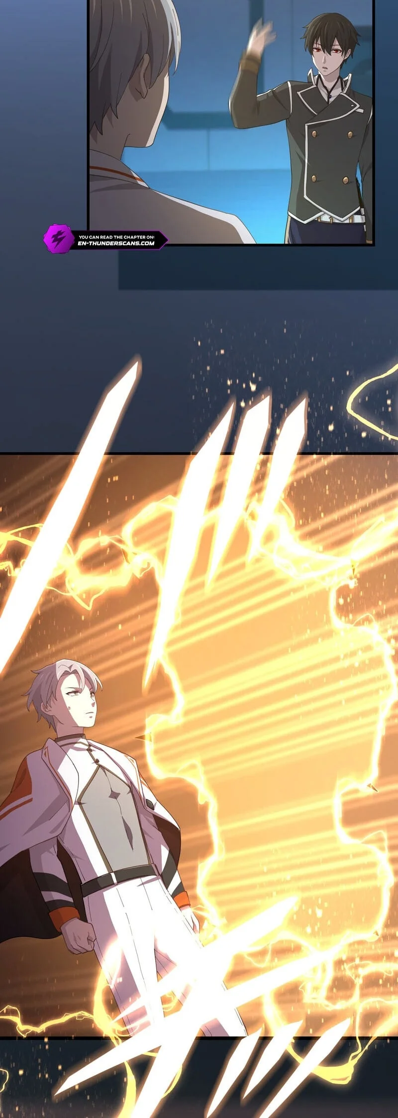 The Reincarnation of the Forbidden Archmage Chapter 122 - halaman 26