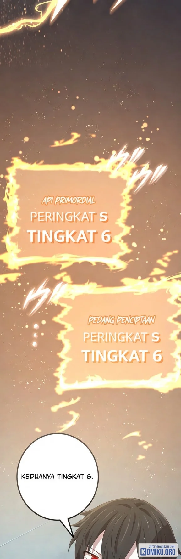 The Reincarnation of the Forbidden Archmage Chapter 122 - halaman 27