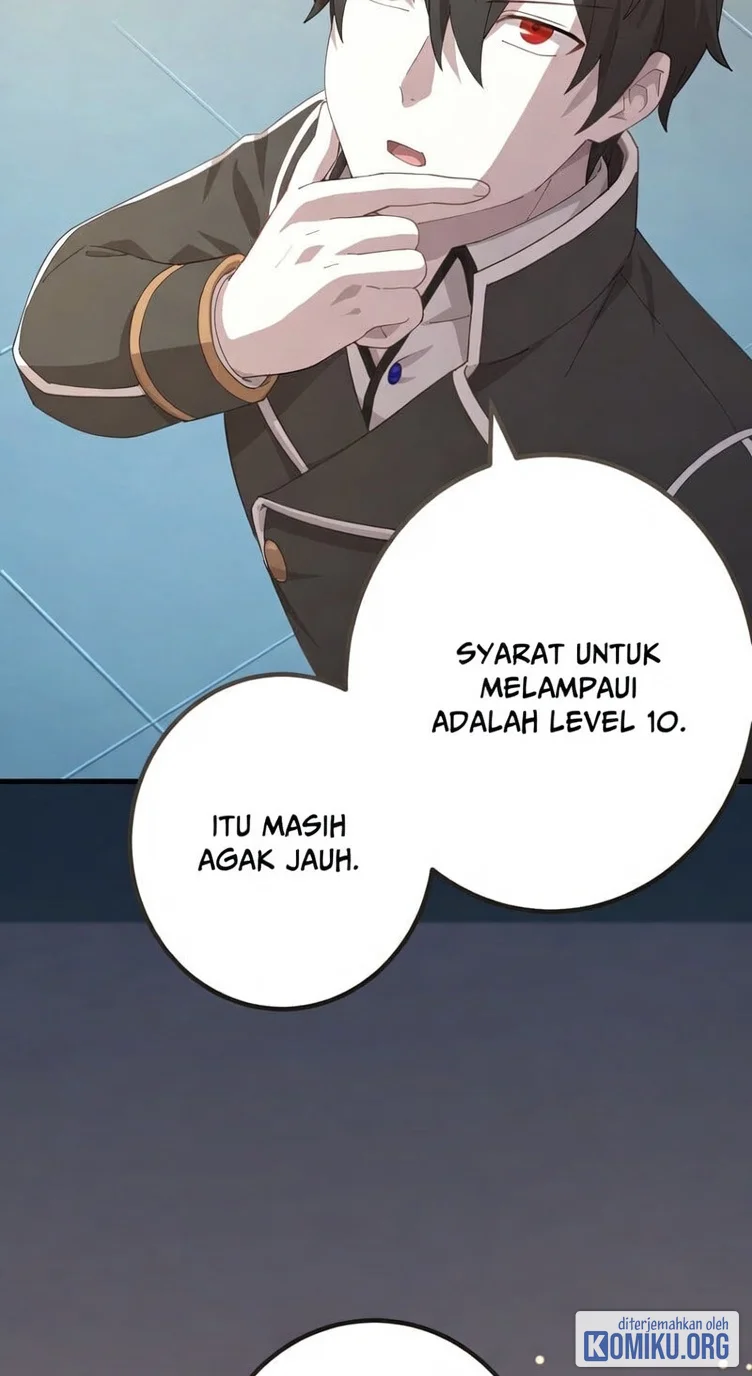 The Reincarnation of the Forbidden Archmage Chapter 122 - halaman 28