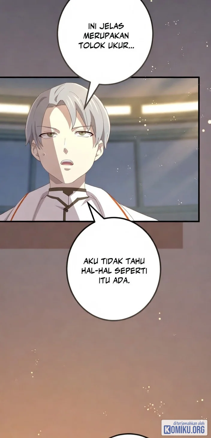The Reincarnation of the Forbidden Archmage Chapter 122 - halaman 29