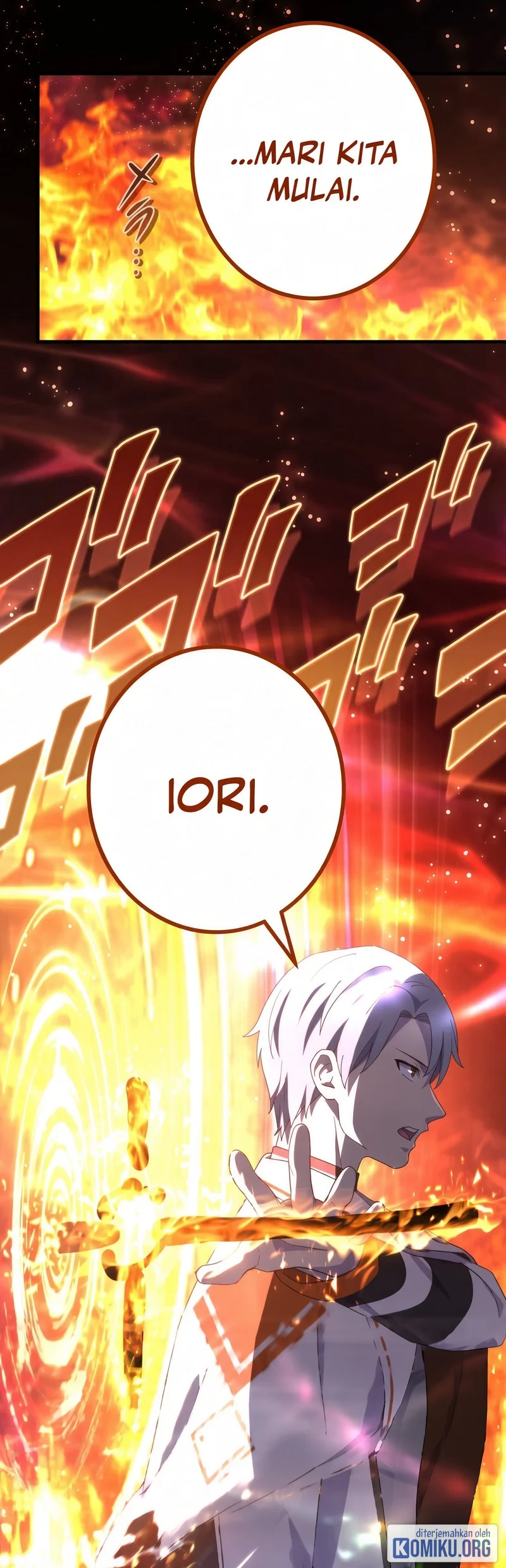 The Reincarnation of the Forbidden Archmage Chapter 122 - halaman 33