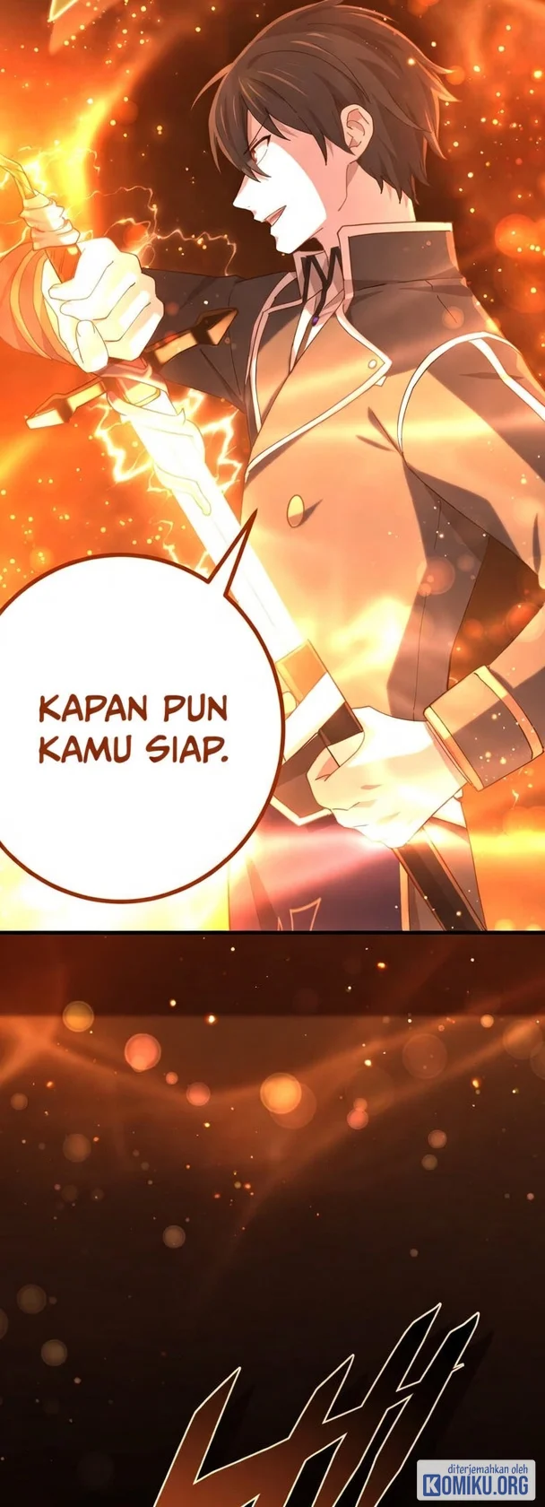 The Reincarnation of the Forbidden Archmage Chapter 122 - halaman 35