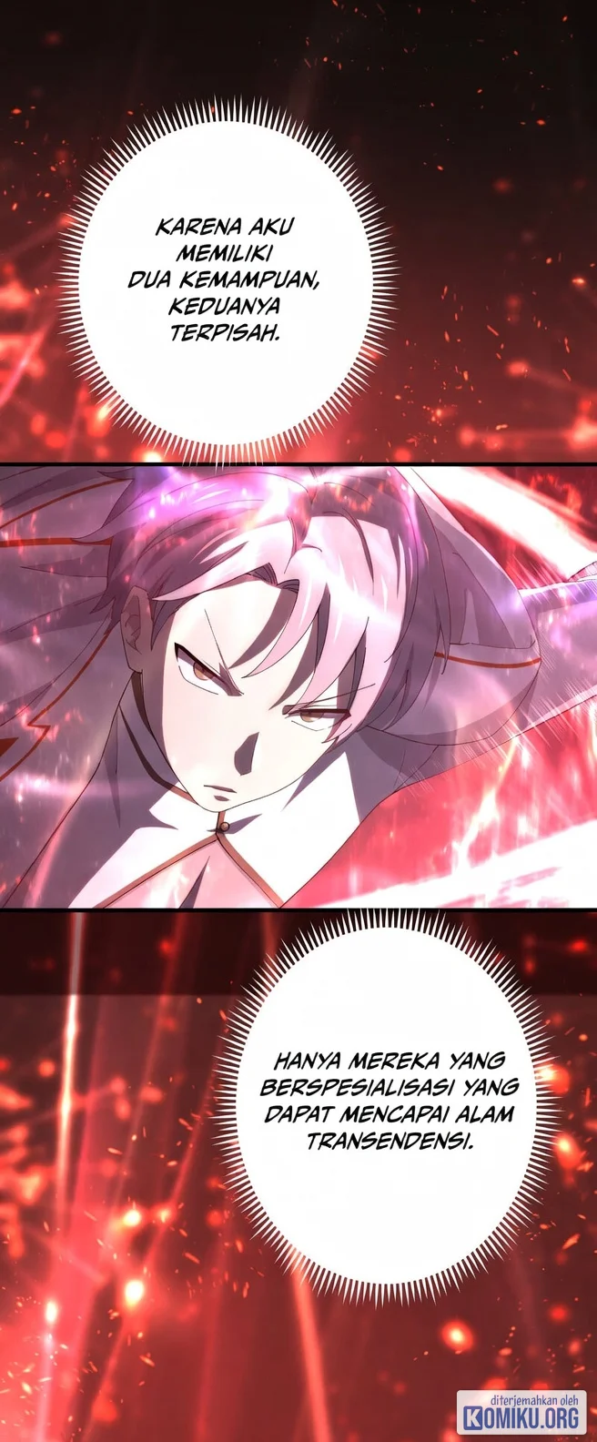 The Reincarnation of the Forbidden Archmage Chapter 122 - halaman 43