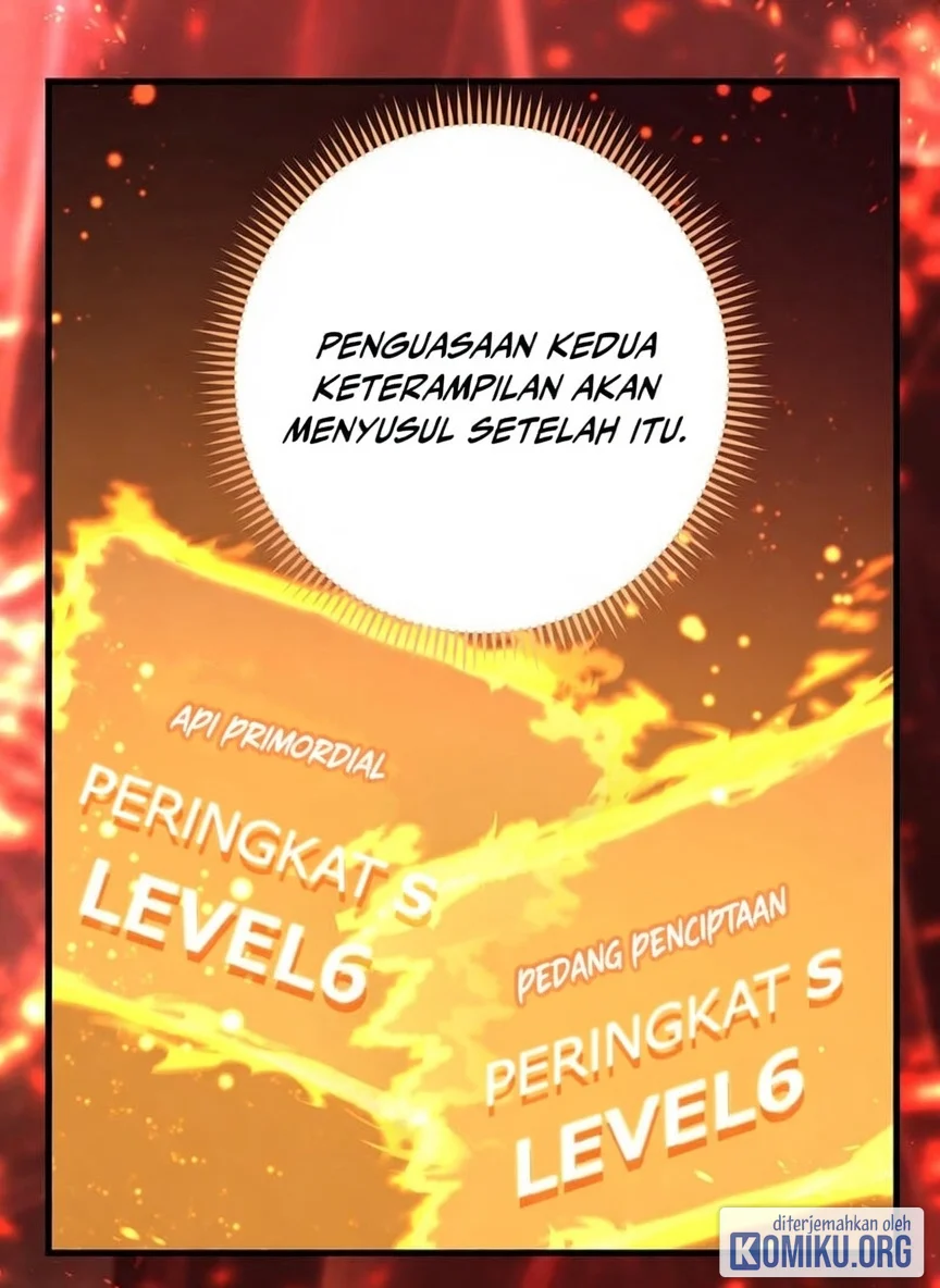The Reincarnation of the Forbidden Archmage Chapter 122 - halaman 44