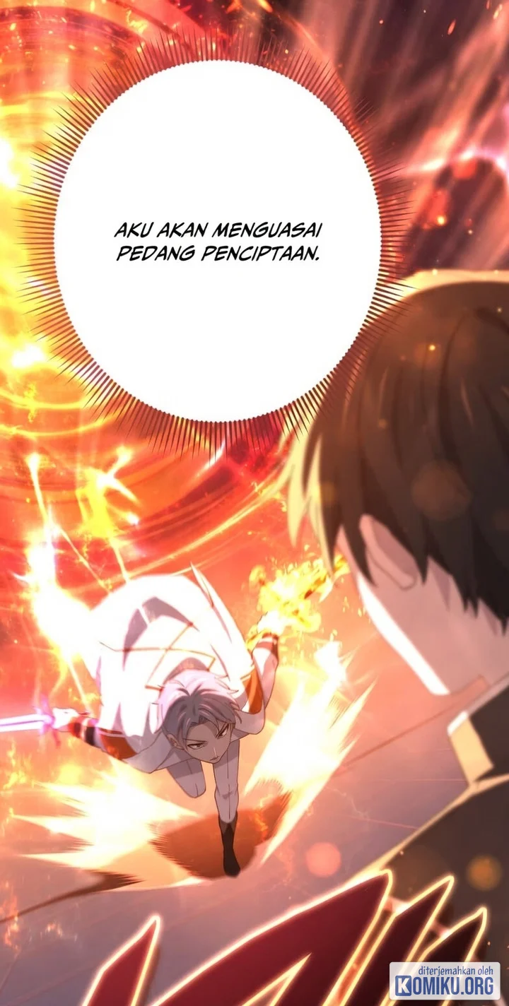 The Reincarnation of the Forbidden Archmage Chapter 122 - halaman 46