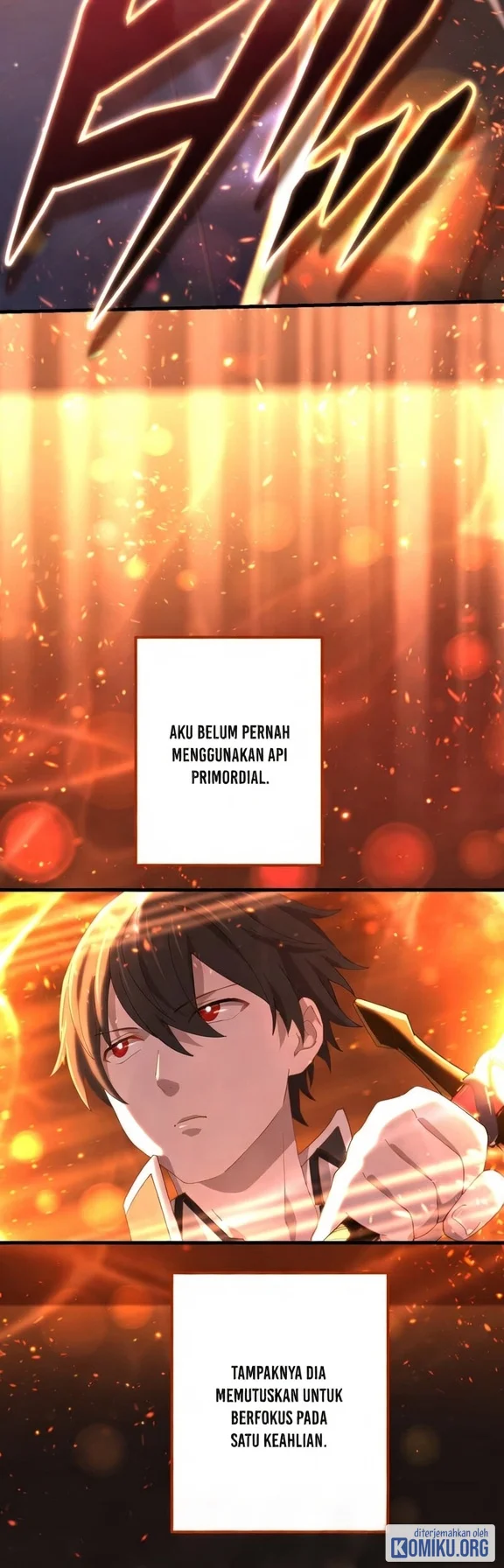 The Reincarnation of the Forbidden Archmage Chapter 122 - halaman 47