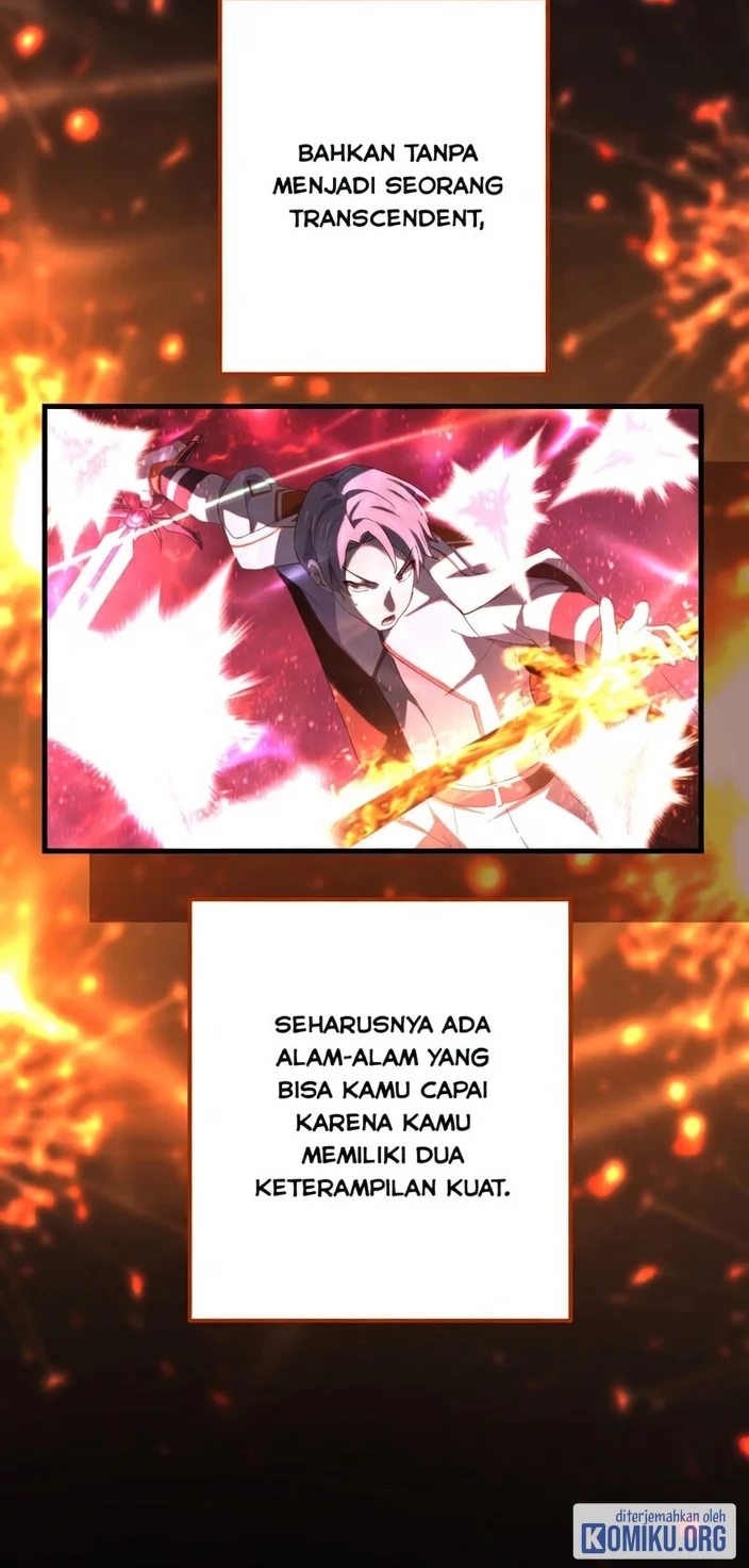The Reincarnation of the Forbidden Archmage Chapter 122 - halaman 50