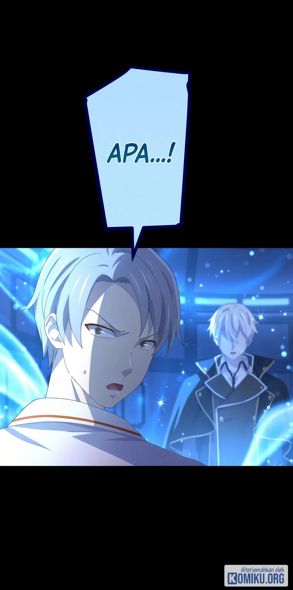 The Reincarnation of the Forbidden Archmage Chapter 122 - halaman 55
