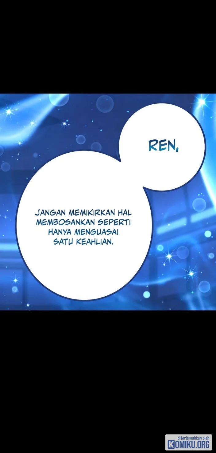 The Reincarnation of the Forbidden Archmage Chapter 122 - halaman 56
